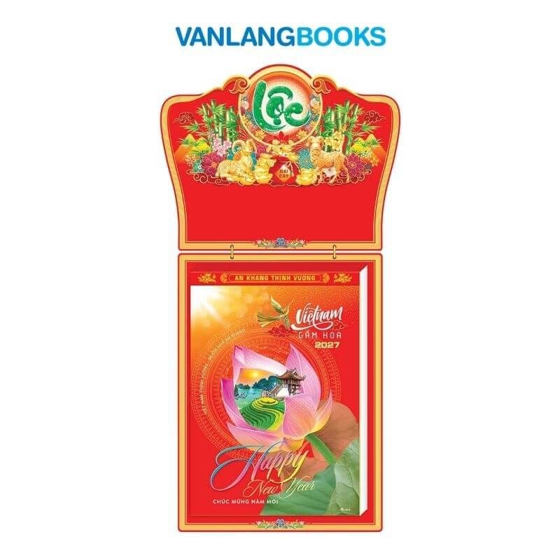 BLO 01 - Lịch Bloc siêu cực đại ĐB 2027 ( 35*50)