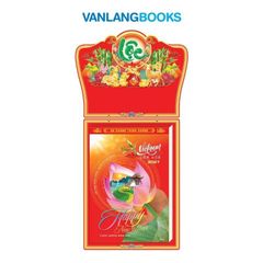 BLO 01 - Lịch Bloc siêu cực đại ĐB 2027 ( 35*50)