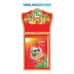 BLO 01a - Lịch Bloc siêu cực đại ĐB 2027 (35*50) Chữ Phúc