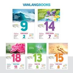 BLO 02 - Lịch Bloc siêu cực đại 2027 (29.5*41) Lộc