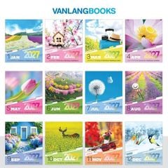 BAA 05A - LB Hoa và cuộc sống 2027 (đỏ)