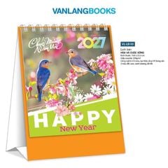 BAA 05B - LB Hoa và cuộc sống 2027 (cam)