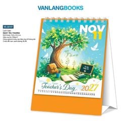 BAA 07B - LB Ngày yêu thương 2027 (cam)