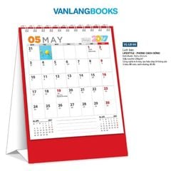BAA 04A - LB Phong cách sống 2027 (đỏ)