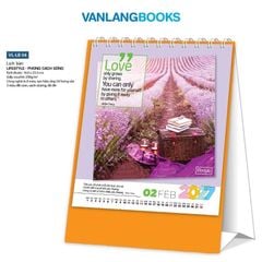 BAA 04B - LB Phong cách sống 2027 (cam)