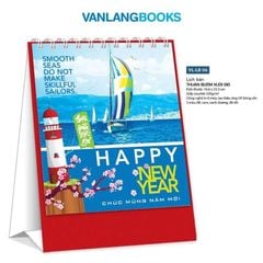 BAA 06A - LB Thuận buồm xuôi gió 2027 (đỏ)