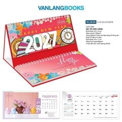 BAB 09A - LB Giá trị vĩnh hằng 2027 (đỏ)