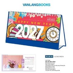 BAA 10 - LB Giá trị vĩnh hằng 2027 (xanh)