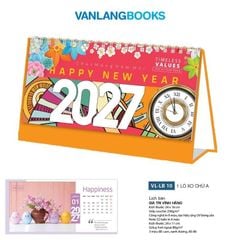 BAA 10B - LB Giá trị vĩnh hằng 2027 (cam)