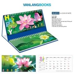 BAB 13 - LB Sen Việt 2027 (xanh)