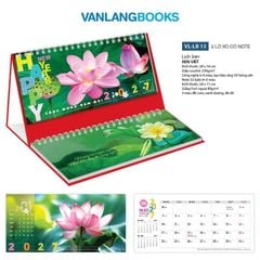 BAB 13A - LB Sen Việt 2027 (đỏ)