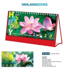 BAA 14A - LB Sen Việt 2027 (đỏ)