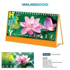 BAA 14B - LB Sen Việt 2027 (cam)