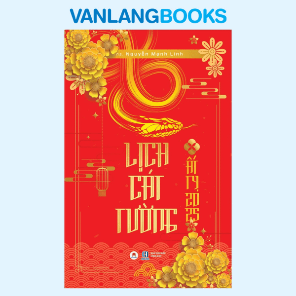 Lịch Cát Tường Ất Tỵ 2025