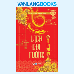 Lịch Cát Tường Ất Tỵ 2025