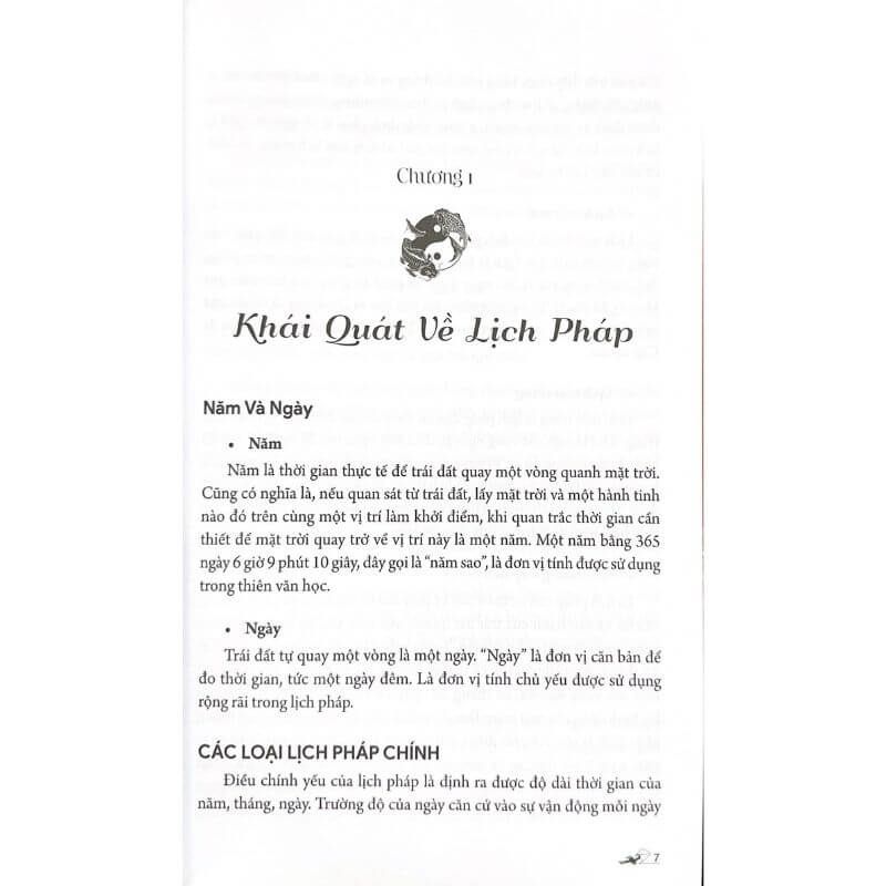 Lịch Pháp Và Những Ngày Tốt Trong Năm 2021-2030 - (Tái Bản 2023) - Vanlangbooks