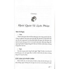 Lịch Pháp Và Những Ngày Tốt Trong Năm 2021-2030 - (Tái Bản 2023) - Vanlangbooks