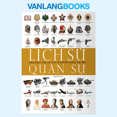 Lịch Sử Quân Sự - Bách Khoa Thư Các Loại Vũ Khí Định Hình Thế Giới