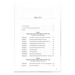 Lịch Sử Triết Học Phương Đông (Tái Bản 2020) - Vanlangbooks