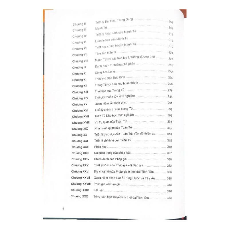 Lịch Sử Triết Học Phương Đông (Tái Bản 2020) - Vanlangbooks