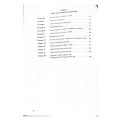 Lịch Sử Triết Học Phương Đông (Tái Bản 2020) - Vanlangbooks