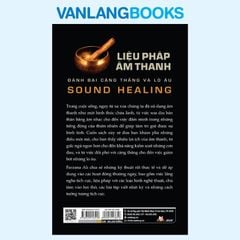 Liệu Pháp Âm Thanh - Vanlangbooks