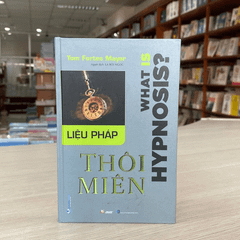 Liệu Pháp Thôi Miên - Vanlangbooks