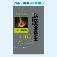 Liệu Pháp Thôi Miên - Vanlangbooks