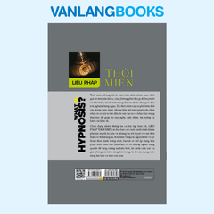 Liệu Pháp Thôi Miên - Vanlangbooks