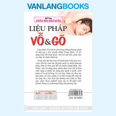 Liệu Pháp Vỗ Và Gõ - Vanlangbooks