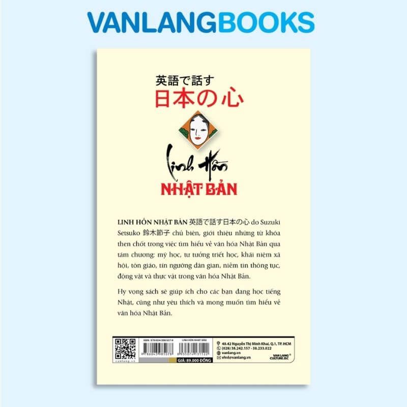 Linh Hồn Nhật Bản - Vanlangbooks