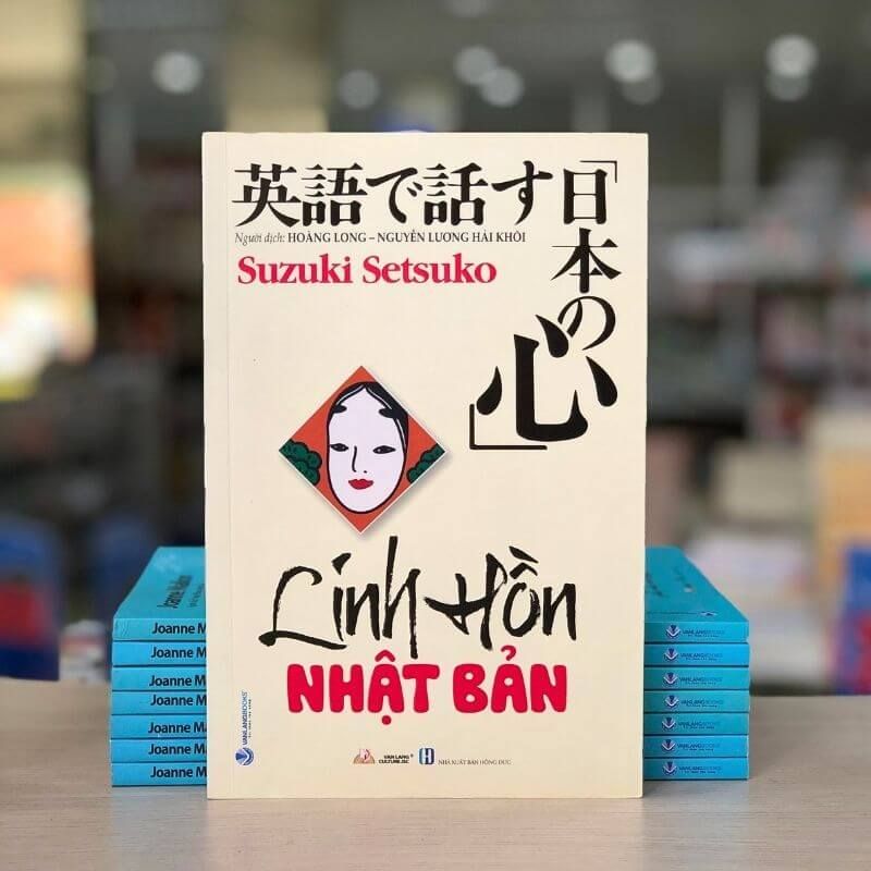 Linh Hồn Nhật Bản - Vanlangbooks