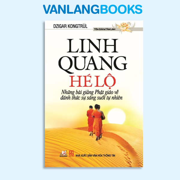 Linh quang hé lộ - Vanlangbooks