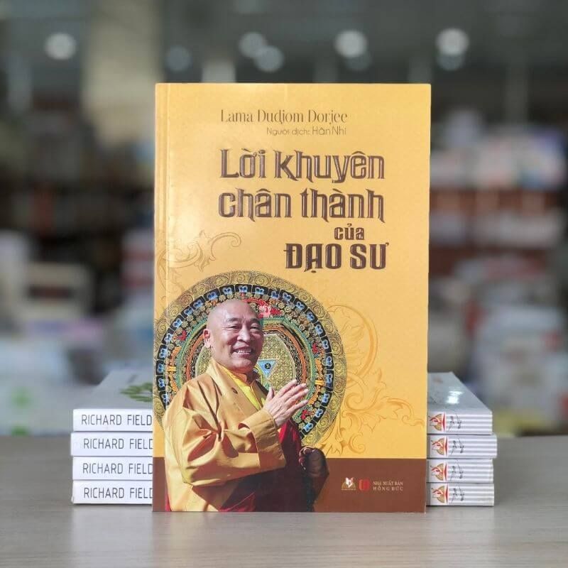 Lời Khuyên Chân Thành Của Đạo Sư - Vanlangbooks