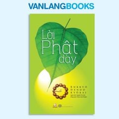 Lời Phật Dạy - Vanlangbooks