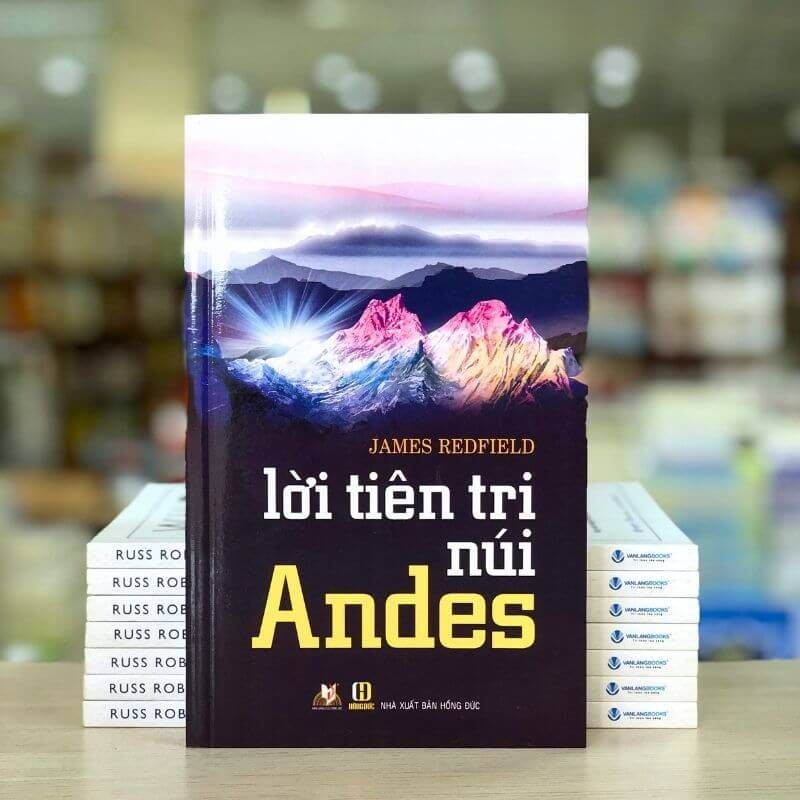 Lời Tiên Tri Núi Andes - Vanlangbooks