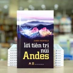 Lời Tiên Tri Núi Andes - Vanlangbooks