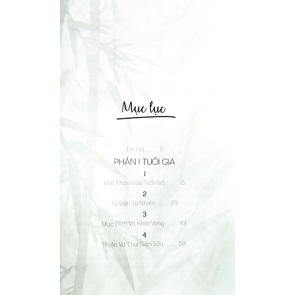 Tuổi Già Thanh Thản - Vanlangbooks