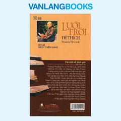 Lưới Trời Đế Thích - Vanlangbooks