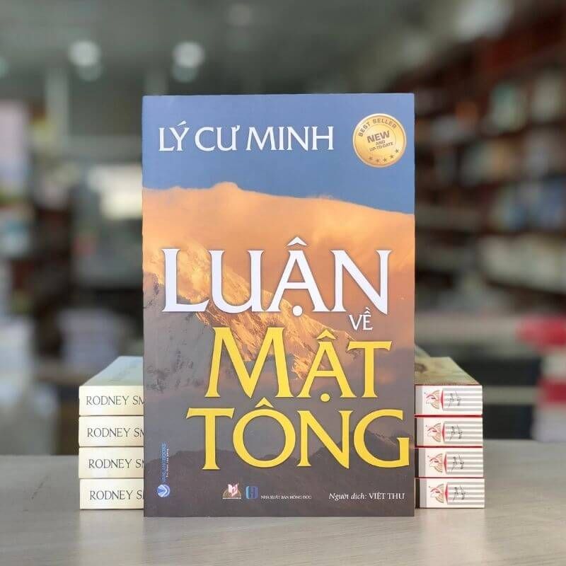 Luận về Mật Tông - Lý Cư Minh - Vanlangbooks