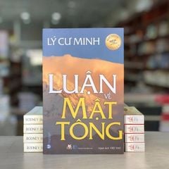 Luận về Mật Tông - Lý Cư Minh - Vanlangbooks