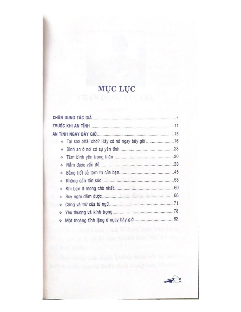 Một thoáng tĩnh lặng - Vanlangbooks