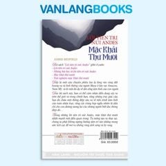 Mặc Khải Thứ Mười - Vanlangbooks