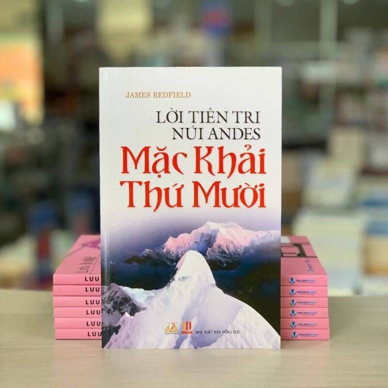 Mặc Khải Thứ Mười - Vanlangbooks