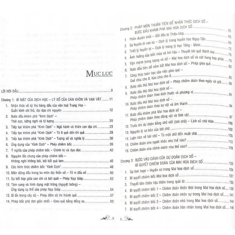 Mai Hoa Dịch Số - Vanlangbooks