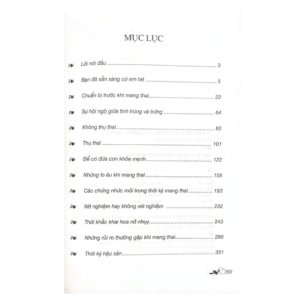 Mang thai & sinh con khỏe mạnh - Vanlangbooks