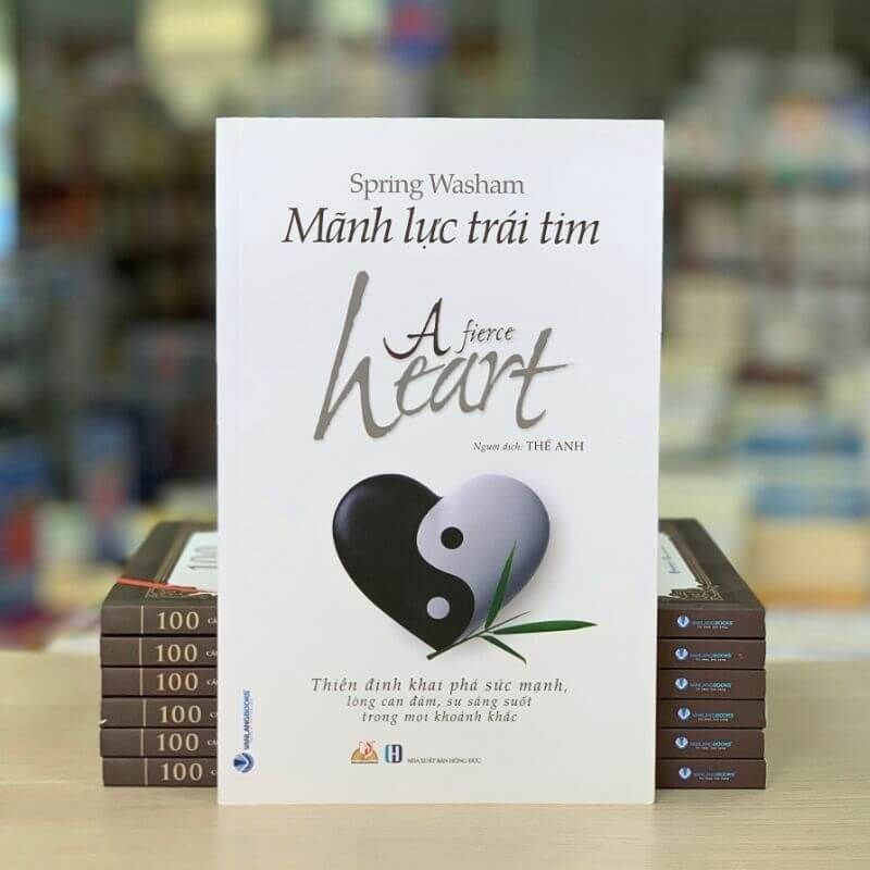 Mảnh Lực Trái Tim - Vanlangbooks