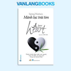 Mảnh Lực Trái Tim - Vanlangbooks