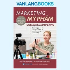 Marketing Mỹ Phẩm - Vanlangbooks