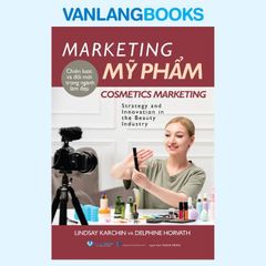 Marketing Mỹ Phẩm - Vanlangbooks